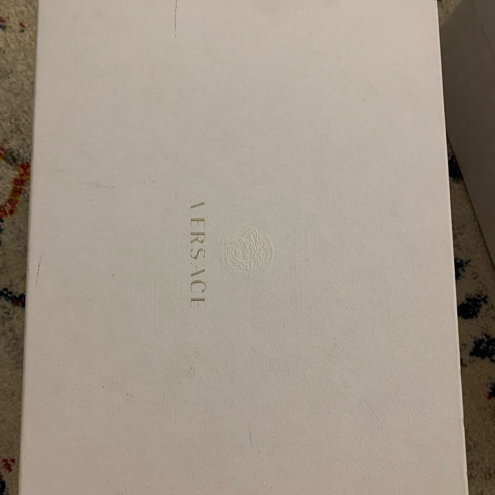Versace flat